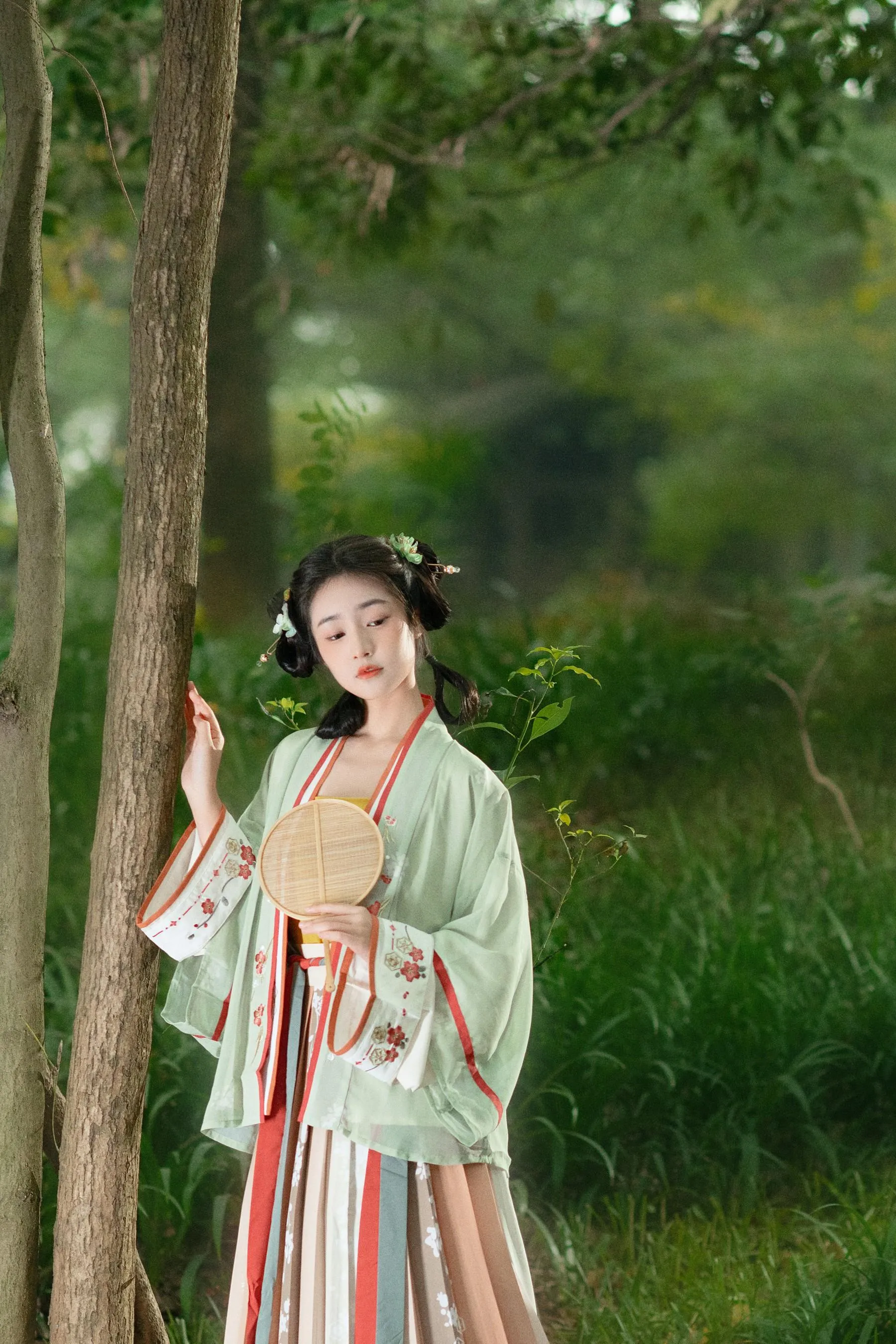 [YITUYU艺图语]2022.02.15 初夏 珂珂 [22P]插图1